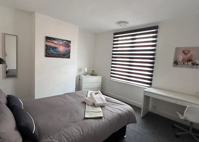 3 Bed House In Leicester!